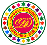 Seal of Dubois & Dubois, Paramaribo